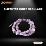 Amethyst Chips Necklace